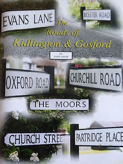 Publications | Kidlington History