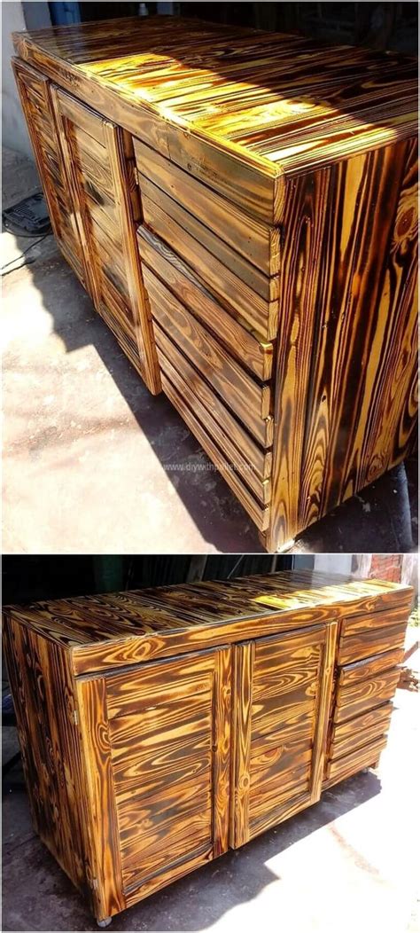 DIY Ideas for Wood Pallet Recycle Art | Wood Pallet Creations