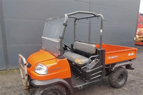 Kubota RTV900