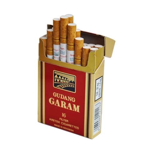 Buy Gudang Garam Cigarettes Online Today