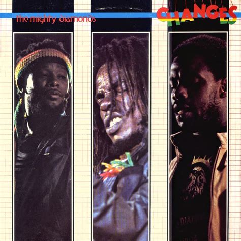 THE MIGHTY DIAMONDS - Changes | Your Musical Doctor | Reggae Download