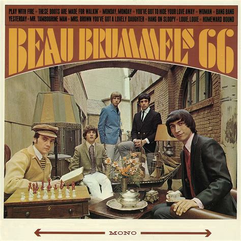 The Beau Brummels, Beau Brummels '66 (Mono) in High-Resolution Audio ...