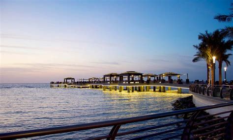 Jeddah Corniche | Puk