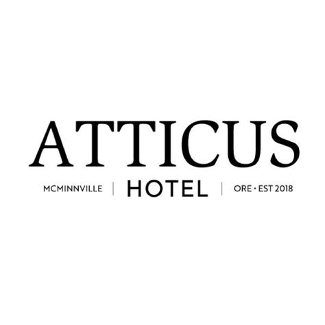 Hotel | Atticus Hotel | McMinnville Oregon | Keep It Local Mac