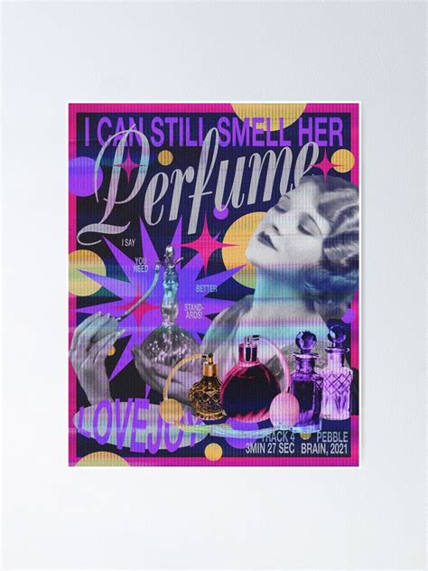 "Perfume - Lovejoy" Poster for Sale by phrawgcraft | Redbubble