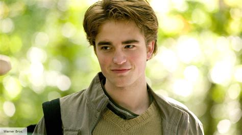 Robert Pattinson forgot Harry Potter star’s name on set