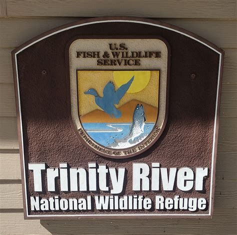 Get to Know Trinity River National Wildlife Refuge - Environment for the Americas