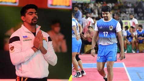 Pro Kabaddi League 2022: Pawan Sehrawat Is In Which Team?