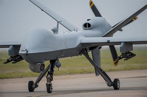 U.S. Aims to Expand Drone Sales | Arms Control Association