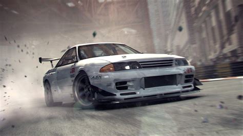 Nissan Skyline Gt R R32 Wallpapers - Wallpaper Cave