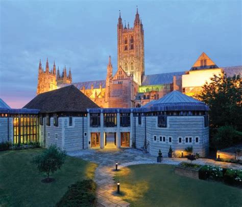 CANTERBURY CATHEDRAL LODGE - UPDATED 2023 Hotel Reviews & Price Comparison (Kent) - Tripadvisor