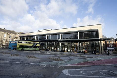 Durham city's new bus station - Go North East