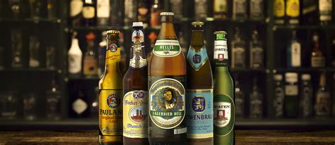10 Most Popular German Beers (Styles and Brands) - TasteAtlas