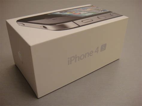 My first impressions with the Apple iPhone 4S Device