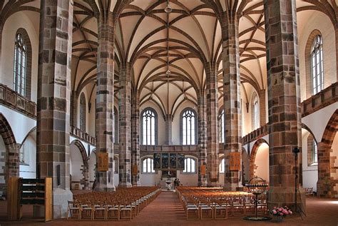 Hall church | Gothic, Nave, Aisle | Britannica