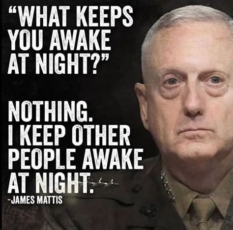 41+ Hilarious General James "Mad Dog" Mattis Memes