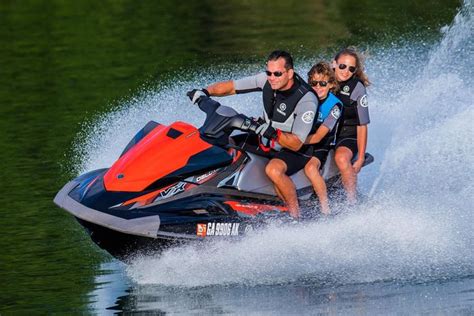 2017 Yamaha Waverunner VX Deluxe