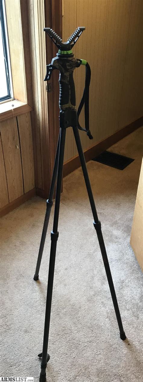 ARMSLIST - For Sale: Primos Trigger Stick Tripod