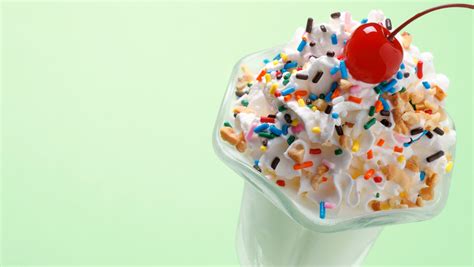 Ice Cream Sundaes - Taylor Freezer Sales Company