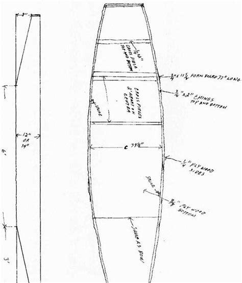 Sneak boat plans free ~ Sailing Build plan