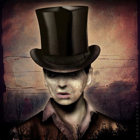 Gary Numan: Splinter by Welchtoons on DeviantArt