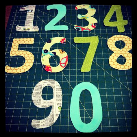 Fantastic sensory numbers available at "Two Special Boys Sensory Products" on facebook :) | Rag ...