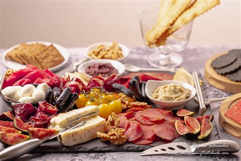 Meat And Cheese Platter (Antipasto Board) - Tantalise My Taste Buds