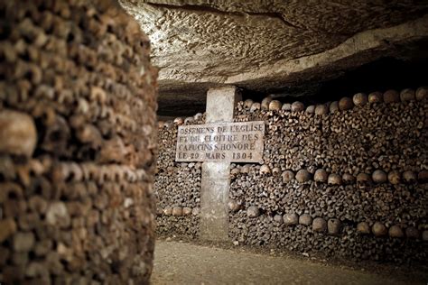 What Are Catacombs Of Paris? 2 French Teenagers Rescued From Tunnels ...