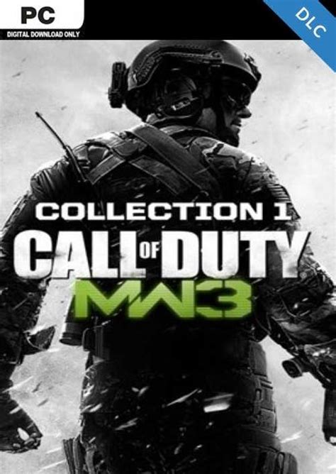 Call of Duty: Modern Warfare 3 Collection 1 DLC | PC | CDKeys