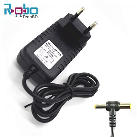 High Quality 5V 2A Power Adapter AC-DC at best price - Robotech BD