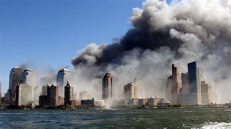 Never forget: A timeline of events on September 11, 2001