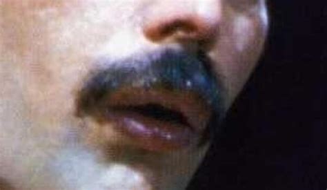 Freddie Mercurys mustache has more talent than any musican now a days ...