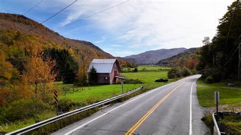 Vermont fall foliage 2023: Photos and video | Vermont Public