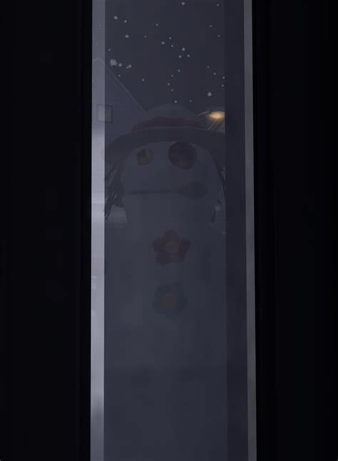 POV: It's 3 am and the doorbell rings... : r/Sims4