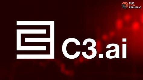 C3.ai Stock Forecast: AI Stock in Sellers’ Hand, Targeting $20!: Guest ...