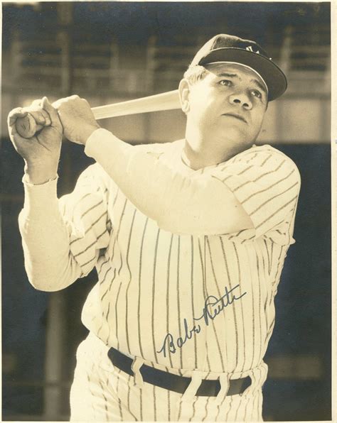 Babe Ruth Autographs: The Ultimate Collector’s Guide | Old Sports Cards