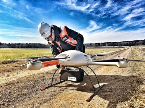 GeoPrism now provides drone surveying equipment in Morocco joins ...