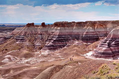 Painted Desert | Arizona, Map, & Facts | Britannica