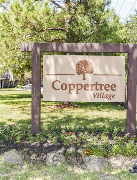 Coppertree Village | Apartments in Houston, TX