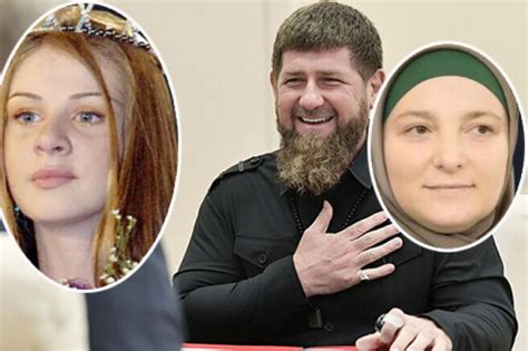 The publication "Project" told about the wives of Ramzan Kadyrov and ...