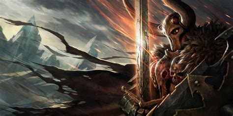 Dungeons and Dragons: 8 Best Paladin Smites, Ranked