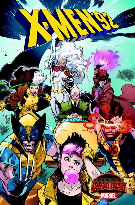 X-Men Comic Wallpapers - Wallpaper Cave