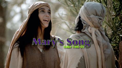 Mary's Song