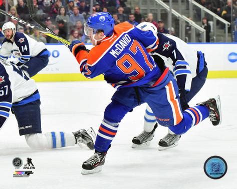 Connor McDavid 2016-17 Action Photo - AllPosters.ca