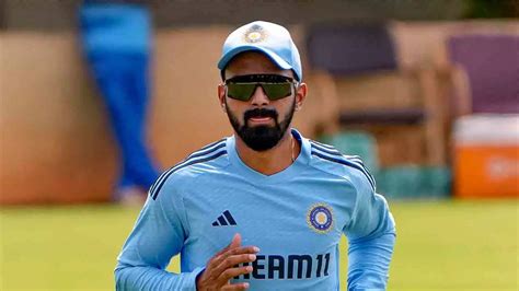 World Cup: KL Rahul's wicket-keeping fitness in focus