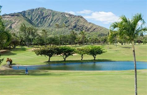 Hawaii Kai Golf Course - H - Links2Golf Private Network