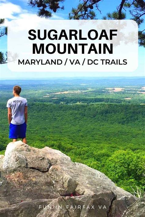 Sugarloaf Mountain Hike to Beautiful Maryland Views - Fun in Fairfax VA