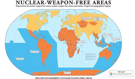 Arms Control and Disarmament Agreements | Nuclear Weapons Education Project