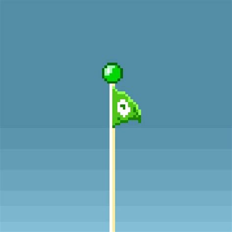 Mario Flag | Pixel Art | Pinterest | Flags, Posts and Mario