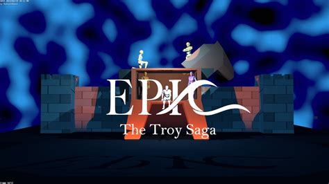 EPIC: The Musical Troy Saga -Complete Stage Animatic - YouTube